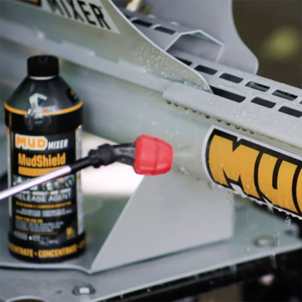 MudMixer | MudShield Release Agent Concentrate | 32 Oz. | MMSH-0321