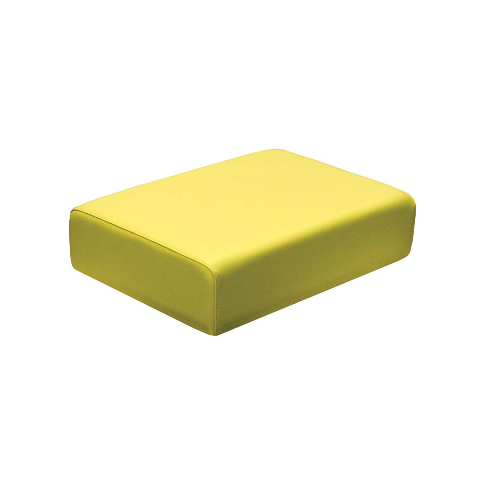 Uni Pro | Seat Cushion | John Deere/Minneapolis-Moline 720 | Yellow Vinyl | 7213