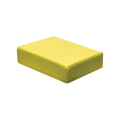 Uni Pro | Seat Cushion | John Deere/Minneapolis-Moline 720 | Yellow Vinyl | 7213