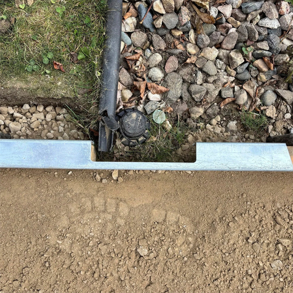 MudMixer | FormExtender Pro Kit | Galvanized Steel | FX4PRO