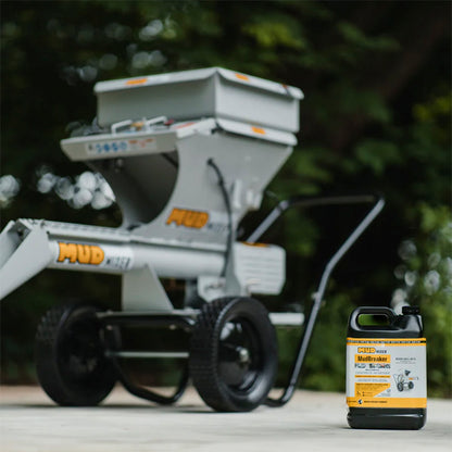 MudMixer | MudBreaker Concrete Remover and Dissolver | 1 Gallon | MMBR-1281