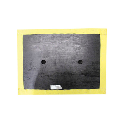 Uni Pro | Seat Cushion | John Deere/Minneapolis-Moline 720 | Yellow Vinyl | 7213