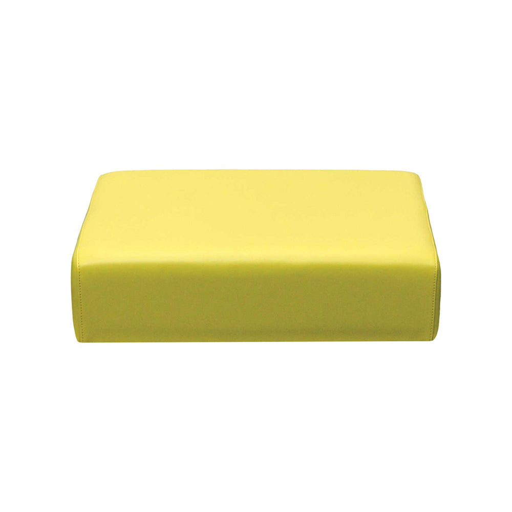 Uni Pro | Seat Cushion | John Deere/Minneapolis-Moline 720 | Yellow Vinyl | 7213