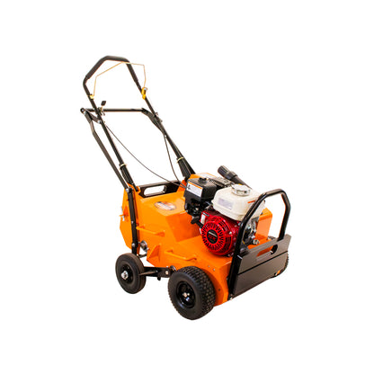 BravePro | Walk-Behind Aerator | 18 In. | 3 In. Plug Depth | Variable Speed | GX120 | GPE211076