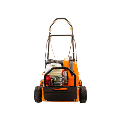 BravePro | Walk-Behind Aerator | 18 In. | 3 In. Plug Depth | Variable Speed | GX120 | GPE211076