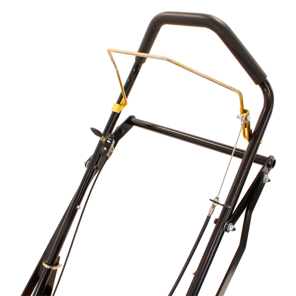 BravePro | Walk-Behind Aerator | 18 In. | 3 In. Plug Depth | Variable Speed | GX120 | GPE211076