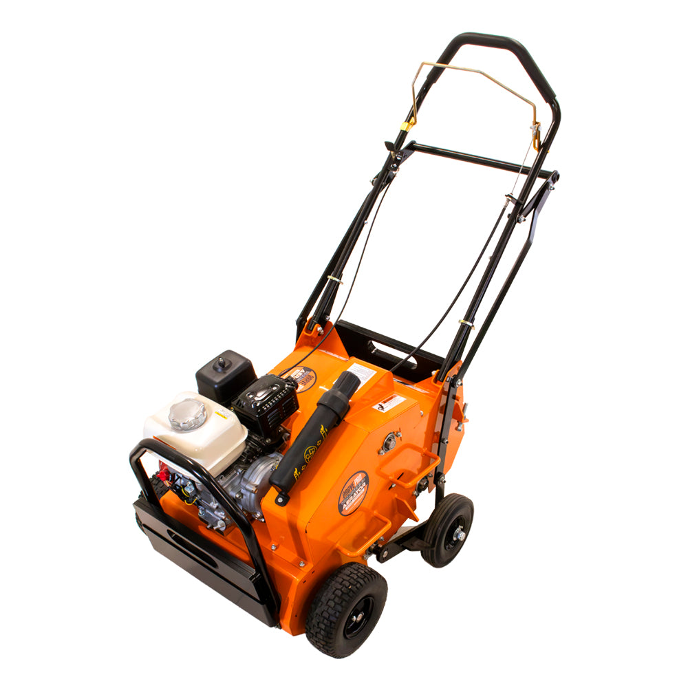BravePro | Walk-Behind Aerator | 18 In. | 3 In. Plug Depth | Variable Speed | GX120 | GPE211076
