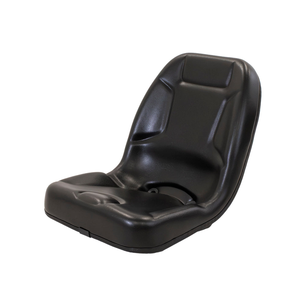 Uni Pro | Bucket Seat | Mid-Back | Black Vinyl | GWG311588