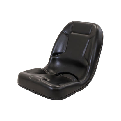 Uni Pro | Bucket Seat | Mid-Back | Black Vinyl | GWG311588