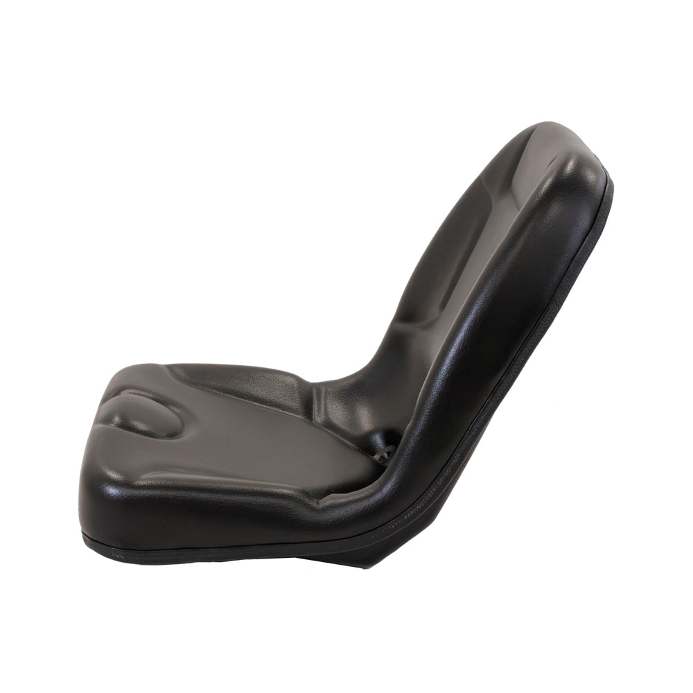 Uni Pro | Bucket Seat | Mid-Back | Black Vinyl | GWG311588