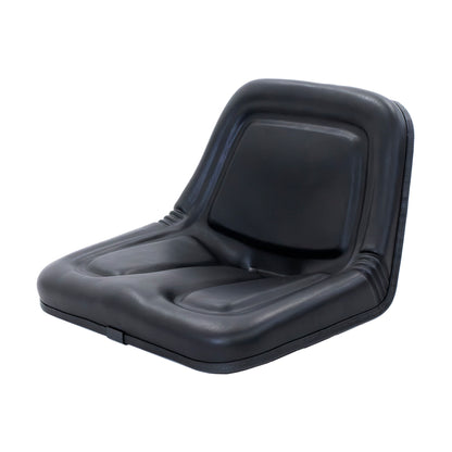 Uni Pro | Bucket Seat | Low-Back | Drain Holes | Black Vinyl | GWG311590