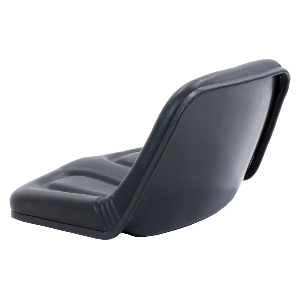 Uni Pro | Bucket Seat | Low-Back | Drain Holes | Black Vinyl | GWG311590