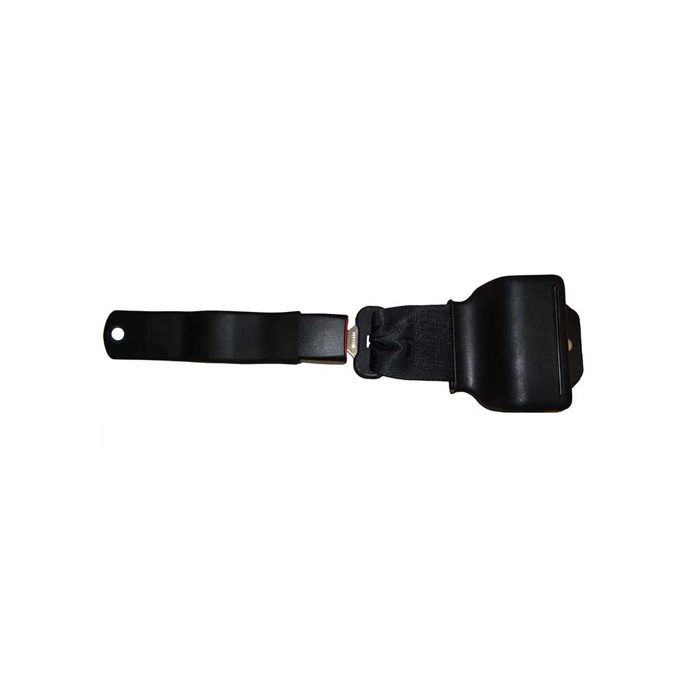 Uni Pro | Retractable Seat Belt | 3 In. | Orange Webbing | GWG311599