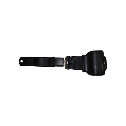 Uni Pro | Retractable Seat Belt | 3 In. | Orange Webbing | GWG311599