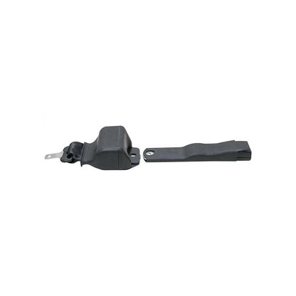 Uni Pro | Retractable Seat Belt | 3 In. | Orange Webbing | GWG311599