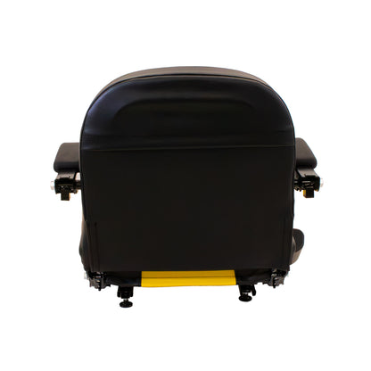 Uni Pro | Seat Top | Armrests | Slide Rails | Yellow/Black Vinyl | GWG311587