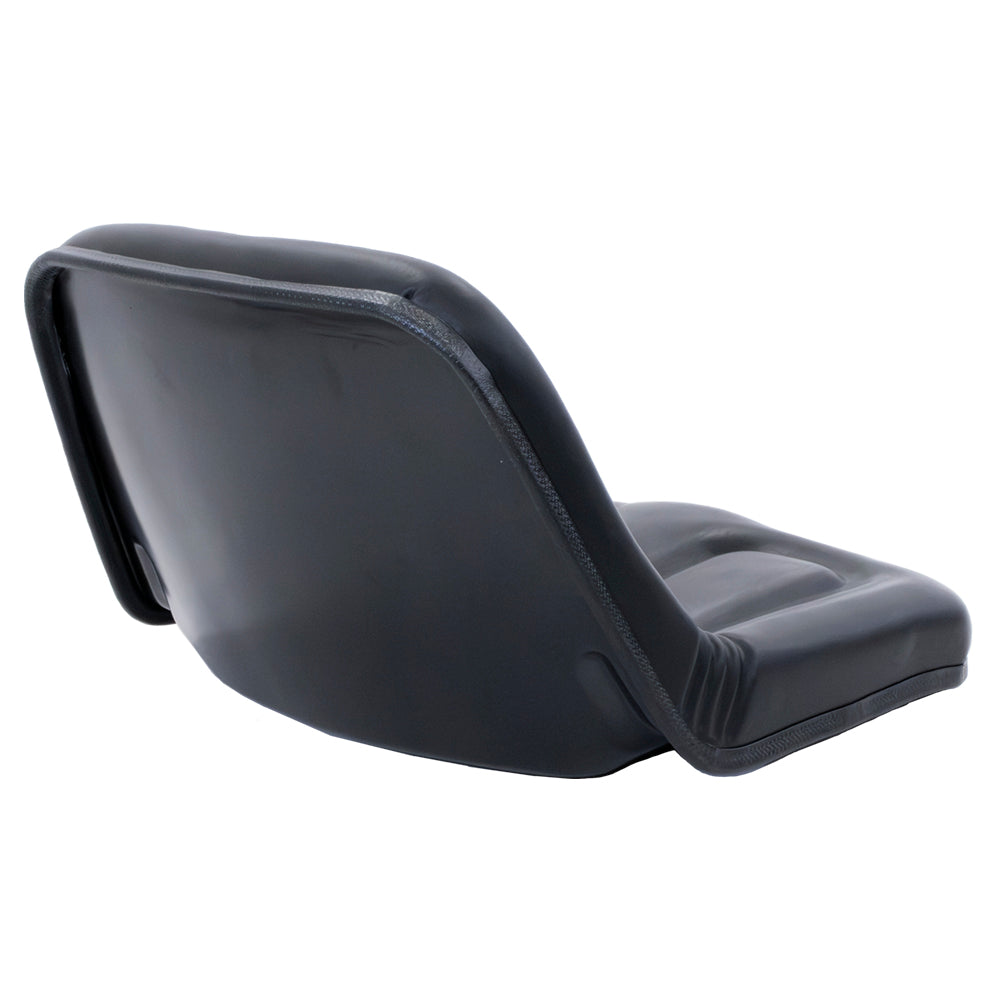 Uni Pro | Bucket Seat | Low-Back | Drain Holes | Black Vinyl | GWG311590