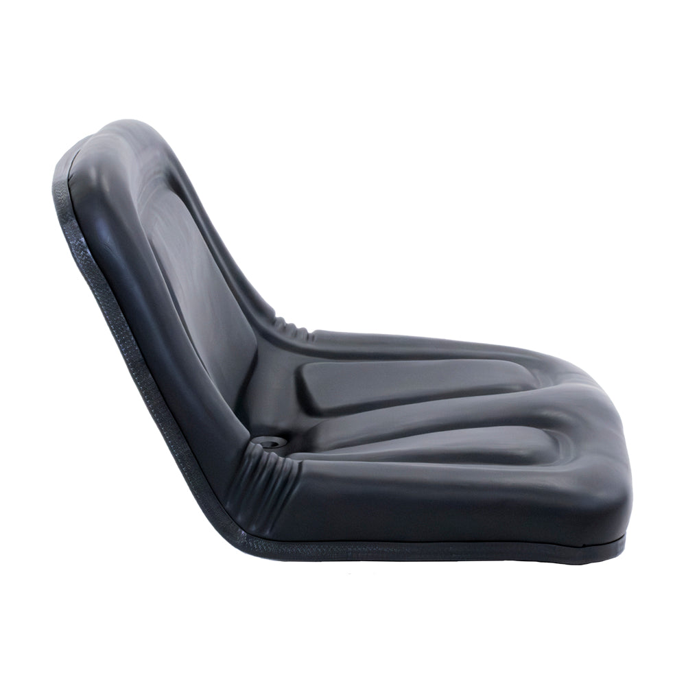 Uni Pro | Bucket Seat | Low-Back | Drain Holes | Black Vinyl | GWG311590