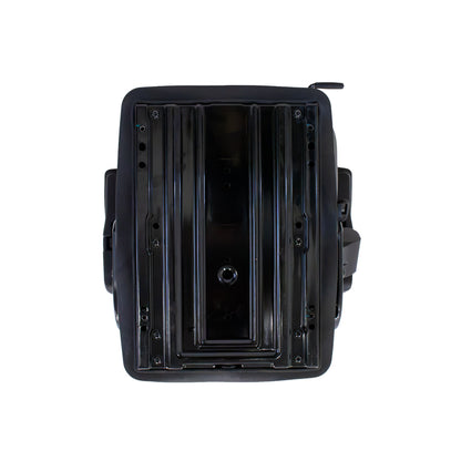 Uni Pro | Mechanical Suspension Seat | Slide Rails | Black Vinyl | GWG311589