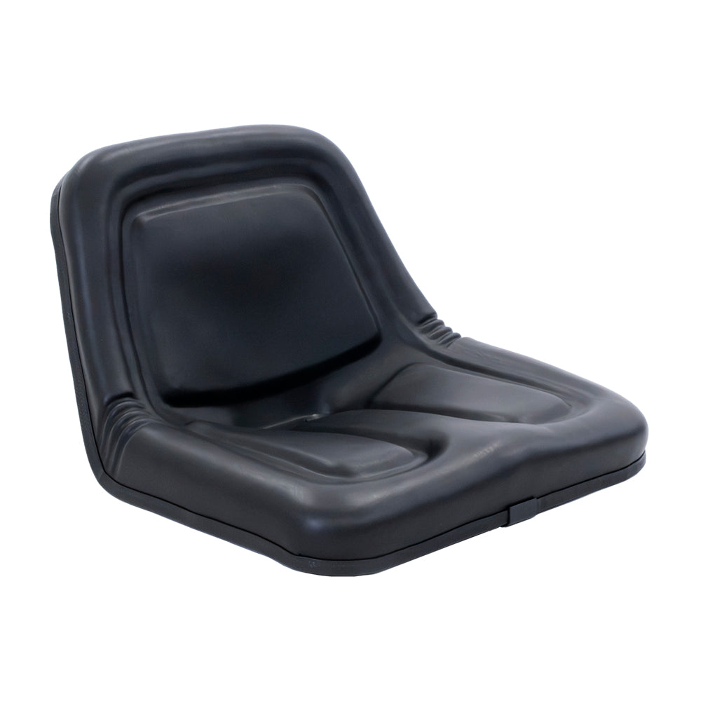 Uni Pro | Bucket Seat | Low-Back | Drain Holes | Black Vinyl | GWG311590