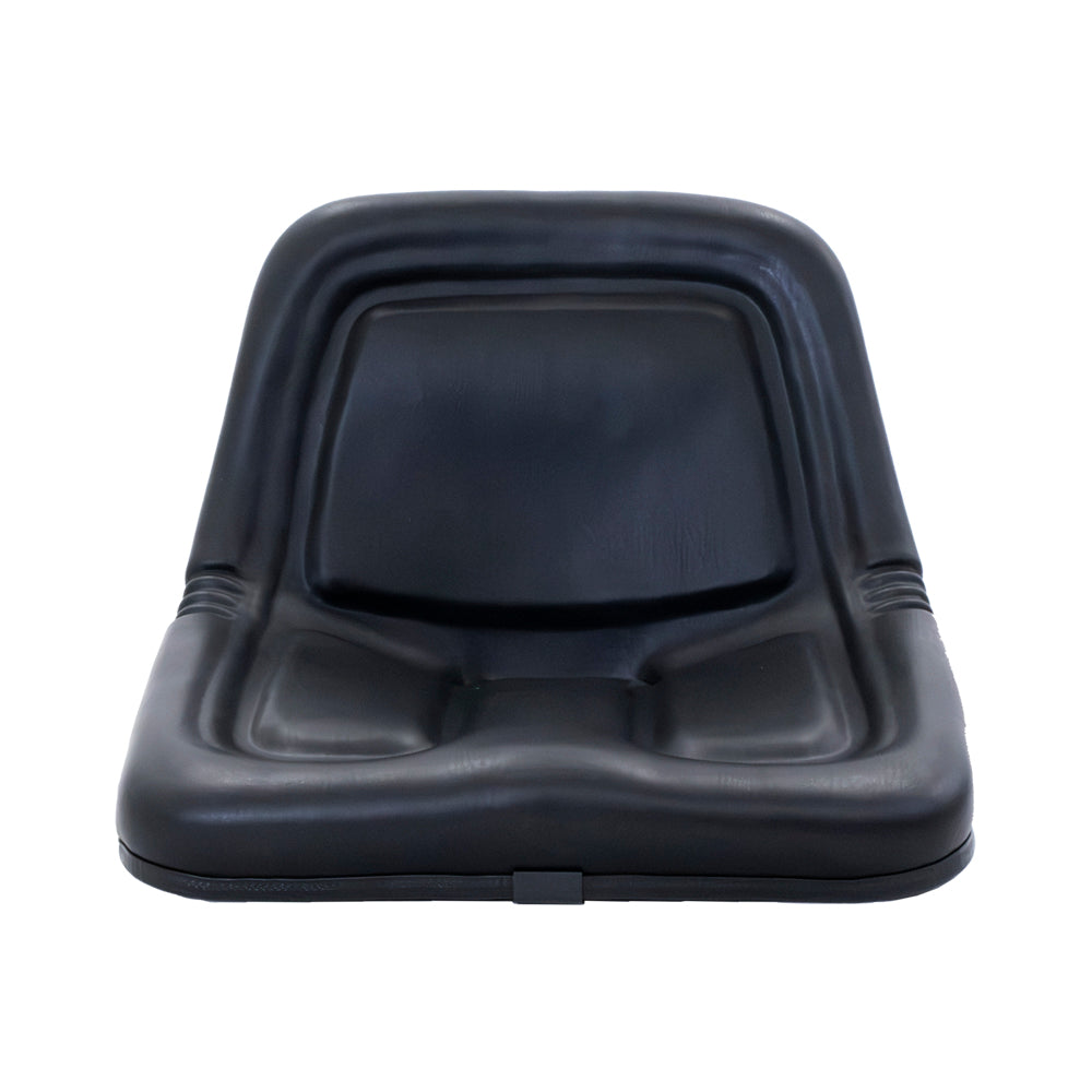 Uni Pro | Bucket Seat | Low-Back | Drain Holes | Black Vinyl | GWG311590