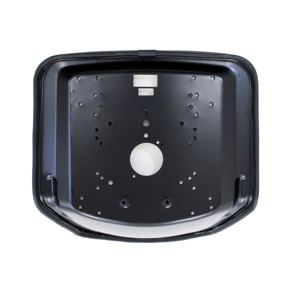 Uni Pro | Bucket Seat | Low-Back | Drain Holes | Black Vinyl | GWG311590