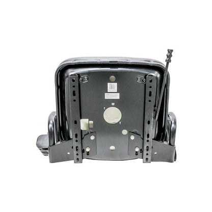 Uni Pro | Forklift Seat | Hip Restraints | OPS Ready | Black Vinyl | GWG311592