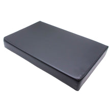 Uni Pro | UTV Seat Cushion | Taylor-Dunn Utility Vehicles | Black Vinyl | GWG311688