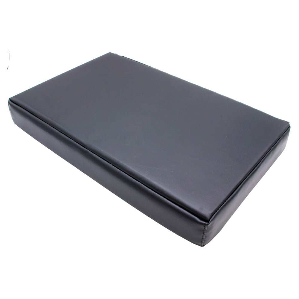 Uni Pro | UTV Seat Cushion | Taylor-Dunn Utility Vehicles | Black Vinyl | GWG311688