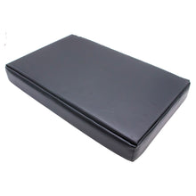 Uni Pro | UTV Seat Cushion | Taylor-Dunn Utility Vehicles | Black Vinyl | GWG311688