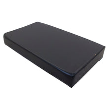 Uni Pro | UTV Backrest Cushion | Taylor-Dunn Utility Vehicles | Black Vinyl | GWG311689