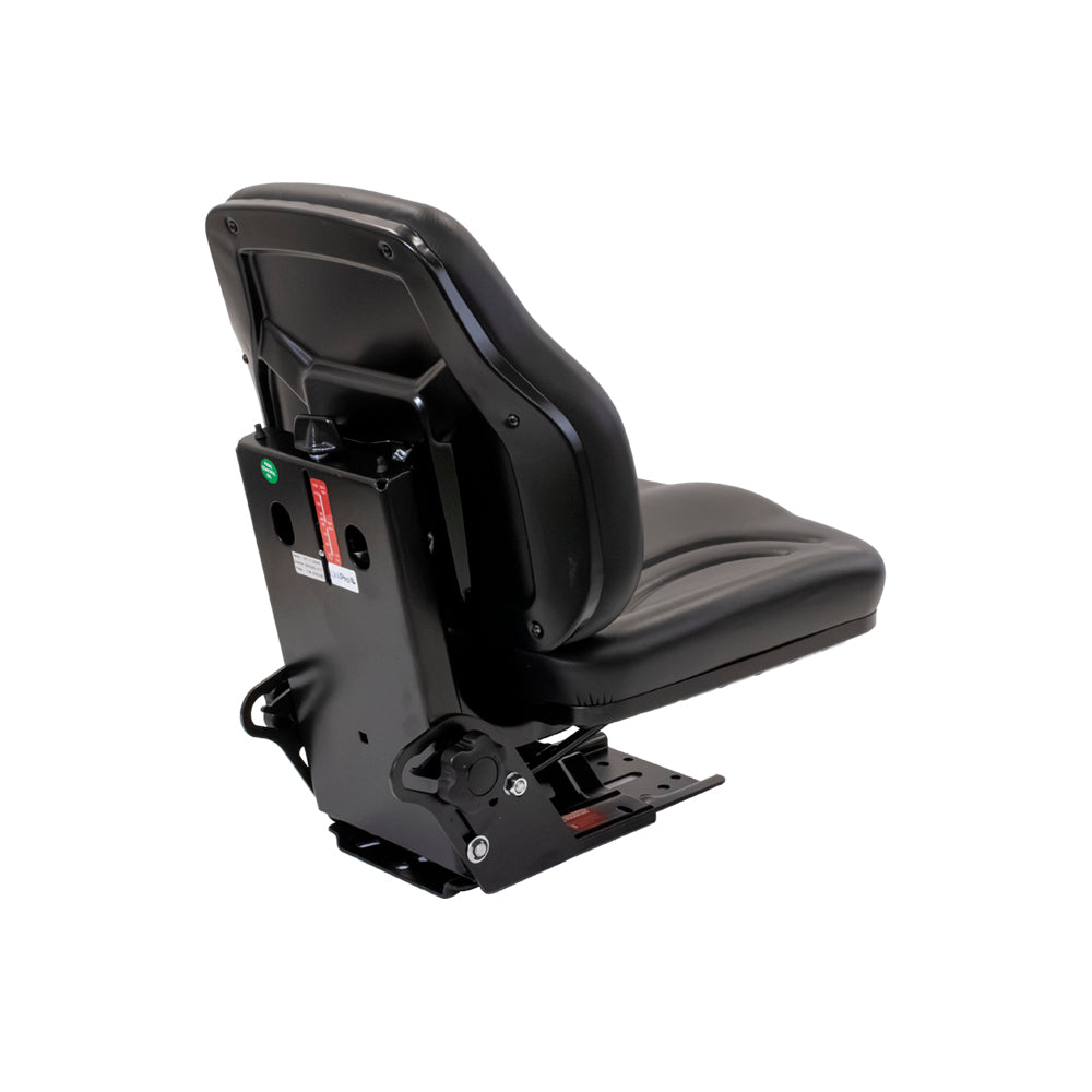 Uni Pro | Big Farmer Suspension Seat Assembly | Black Vinyl | GWG311561