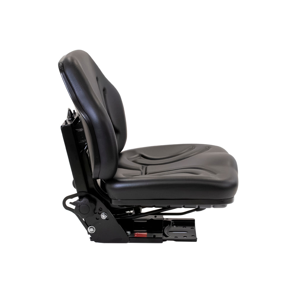 Uni Pro | Big Farmer Suspension Seat Assembly | Black Vinyl | GWG311561