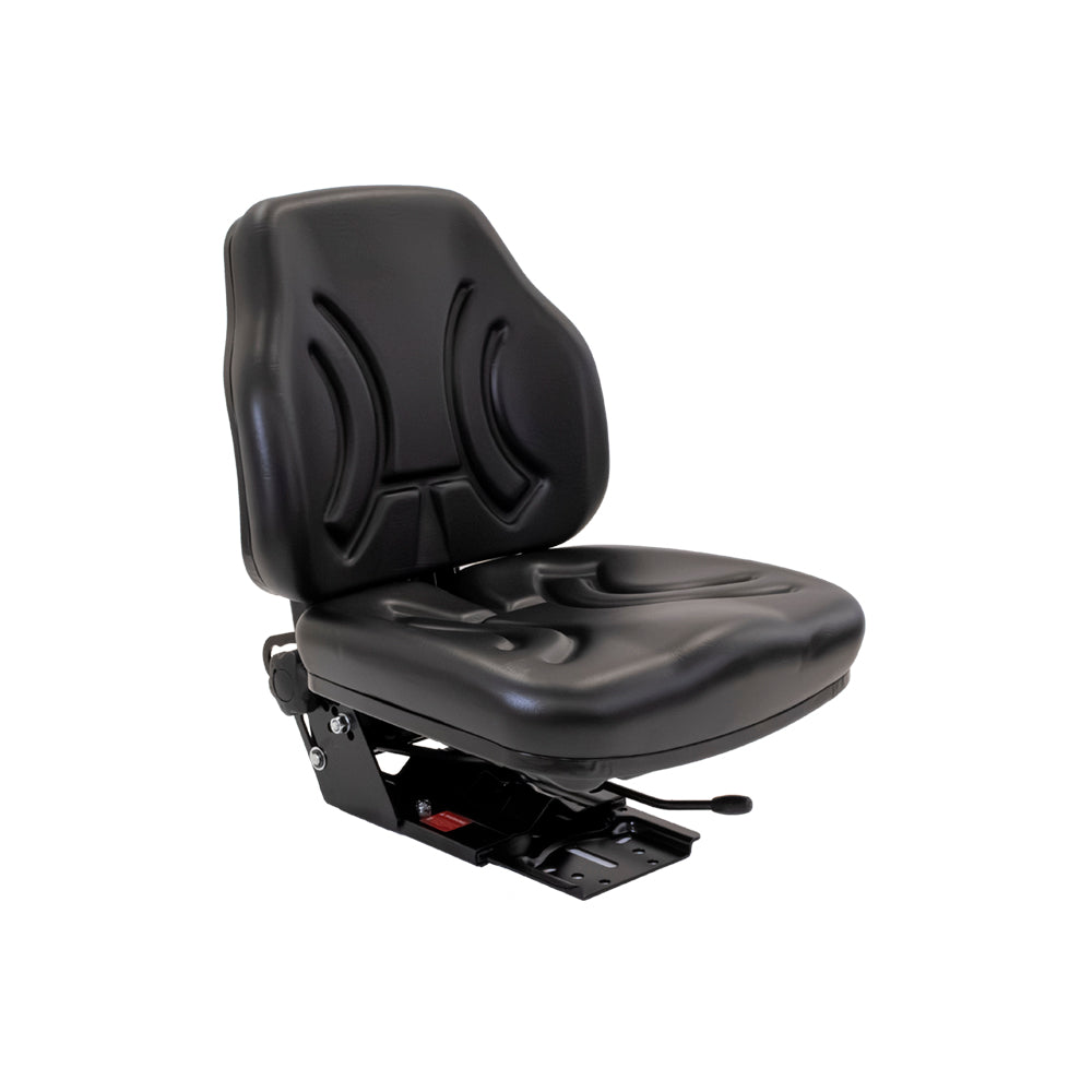 Uni Pro | Big Farmer Suspension Seat Assembly | Black Vinyl | GWG311561