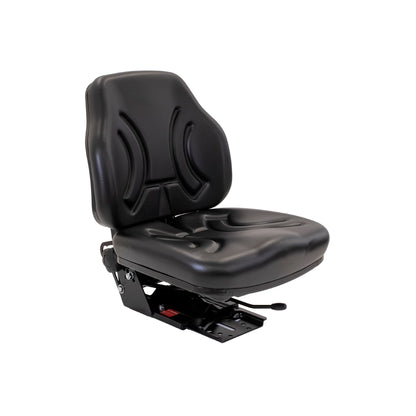Uni Pro | Big Farmer Suspension Seat Assembly | Black Vinyl | GWG311561