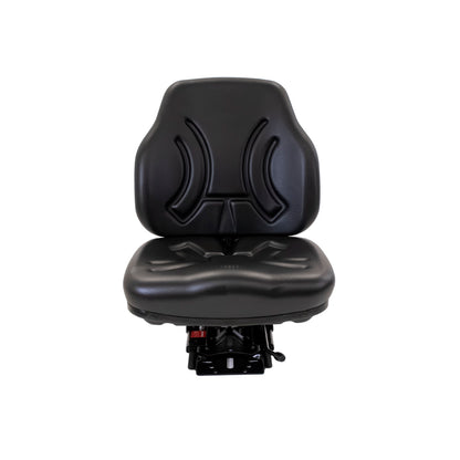 Uni Pro | Big Farmer Suspension Seat Assembly | Black Vinyl | GWG311561