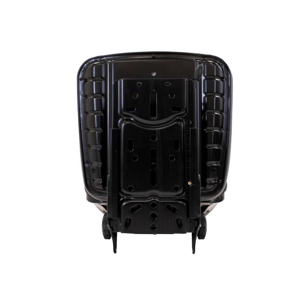 Uni Pro | Big Farmer Suspension Seat Assembly | Black Vinyl | GWG311561