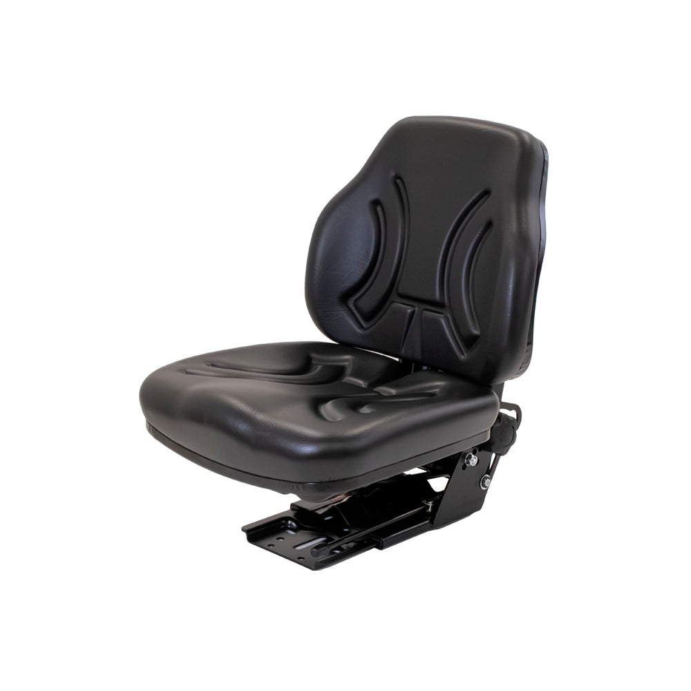 Uni Pro | Big Farmer Suspension Seat Assembly | Black Vinyl | GWG311561