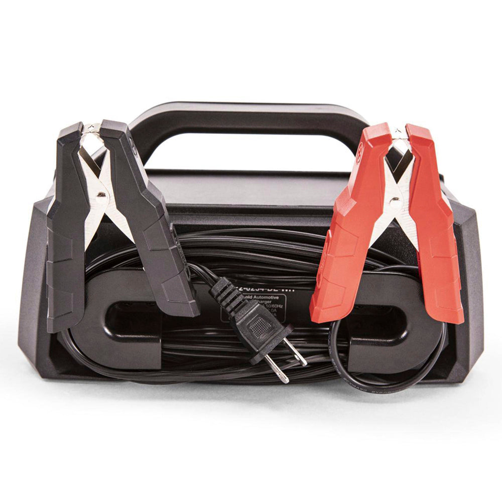 Battery Tender | Multi-Chemistry Bench Charger | 12-Volt | 15/8/2A | 022-0234-DL-WH