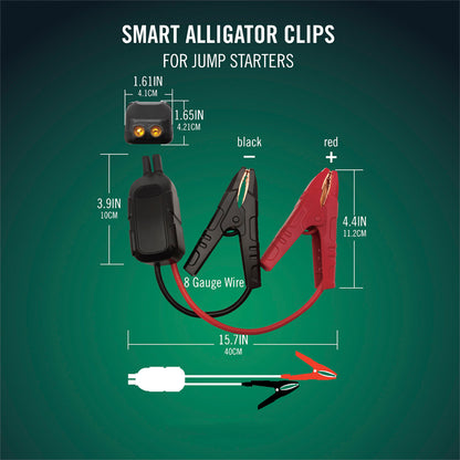 Battery Tender | Jump Starter & Power Bank| 2000A/16000mAh | 030-2030-WH