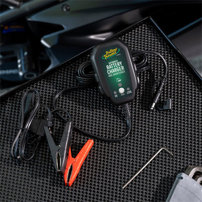 Battery Tender | Selectable LA/Li Battery Charger | 12-Volt | 1A | 022-0199-DL-WH
