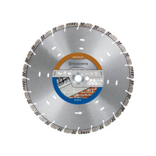Husqvarna | TACTI-CUT S50+ | Diamond Saw Blade | 16 In. x 0.125 In. x 1DP-20mmB | 582705201