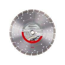 Husqvarna | VARI-CUT S45 | Diamond Saw Blade | 14 In. x 0.125 In. x 1DP-20mmB | 534973120