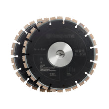 Husqvarna | EL10 Cut-n-Break | Diamond Saw Blades | Set of 2 Blades | 597807901