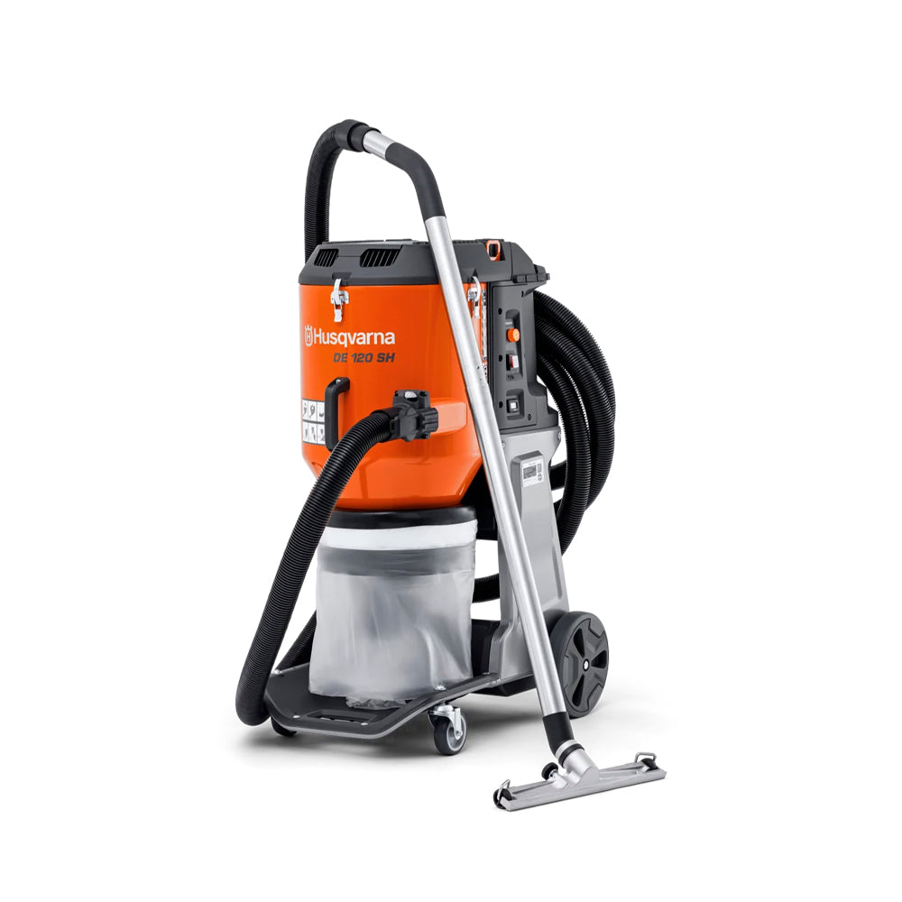 Husqvarna | DE 120 SH | Dust Extractor | 970850004