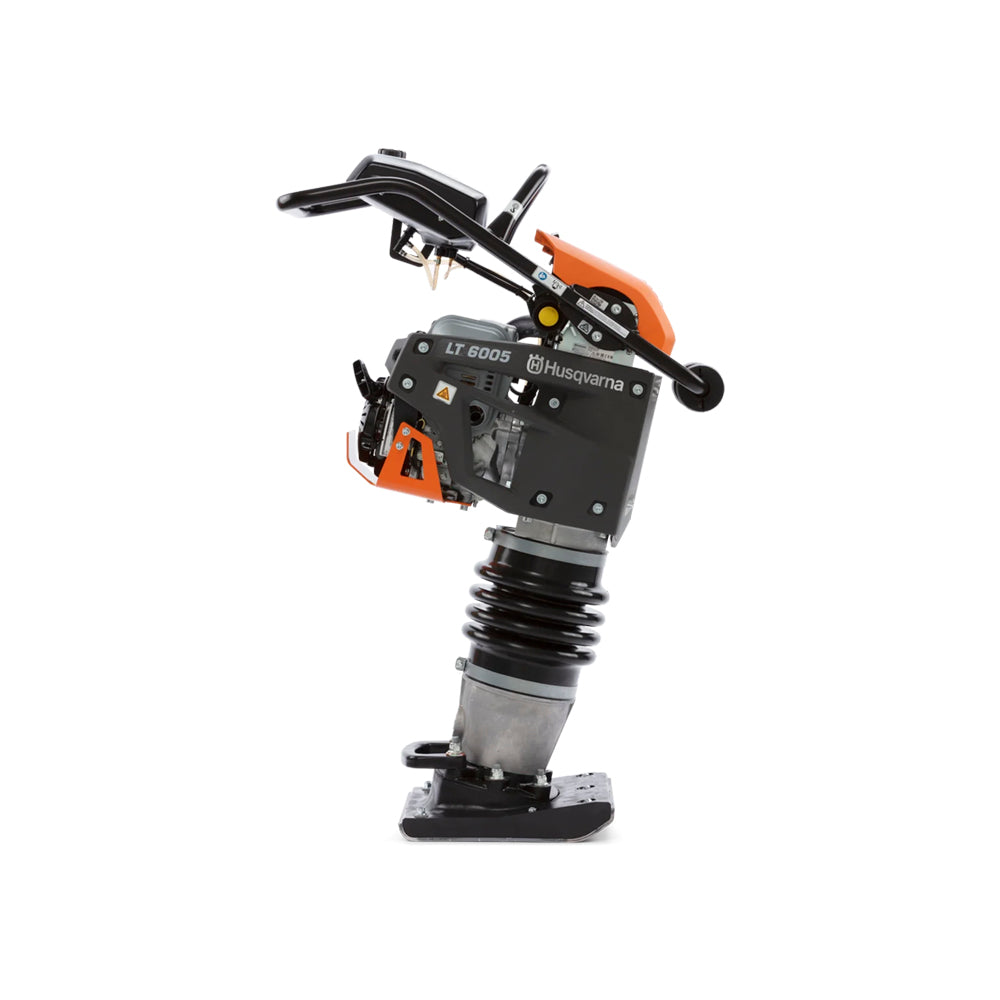 Husqvarna | LT 6005 | Tamping Rammer | GXR120 | 11 In. | 151 Lb. | 967854505
