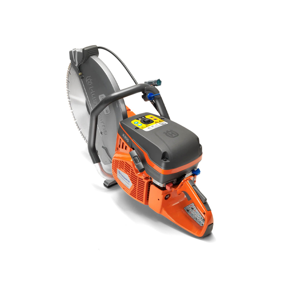 Husqvarna | K 970 | Power Cutter | 14 In. | 967348001