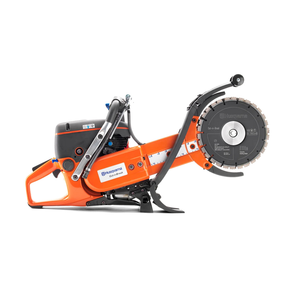 Husqvarna | K 760 | Cut-n-Break Saw | Gas | 967195701