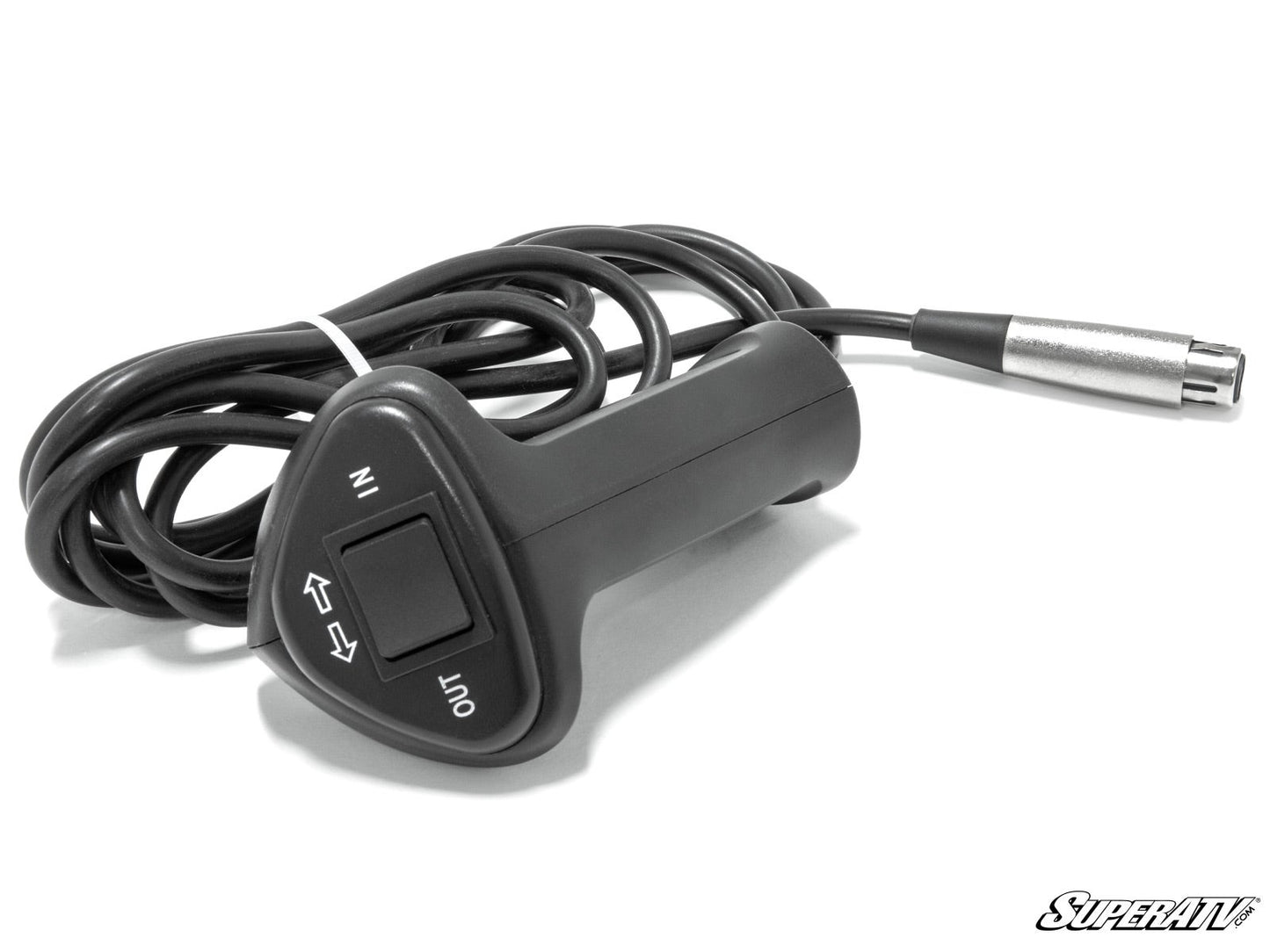 12,000 Lb. UTV/ATV Winch (With Wireless Remote & Synthetic Rope)