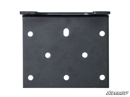 2500 lb. UTV/ATV Winch (With Wireless Remote & Synthetic Rope)